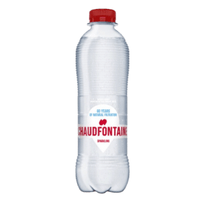 Chaudfontaine Rood (water met prik)