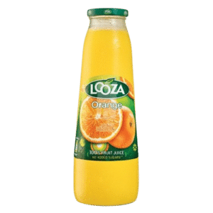 Jus d'orange