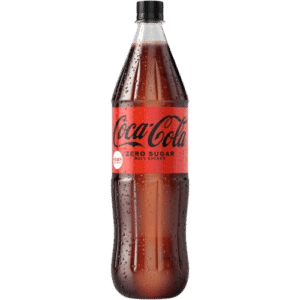 Cola zero 1L