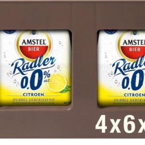 Krat Amstel radler 0.0