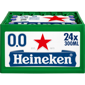 Krat Heineken 0.0