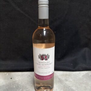 Wijn ros&eacute;